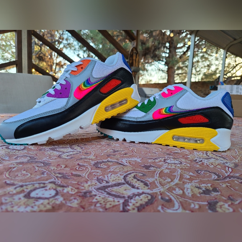 Nike Air Max 90 Gilbert Blake